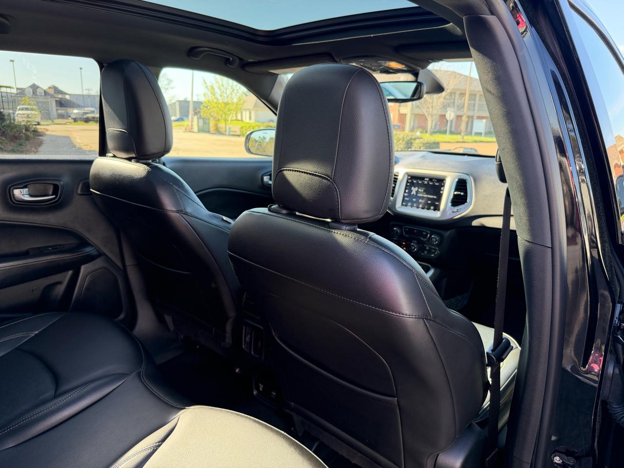 Jeep Compass 80th Spec Edition 4WD 2021