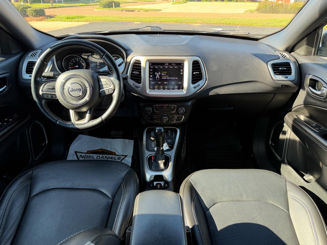 Jeep Compass 80th Spec Edition 4WD 2021
