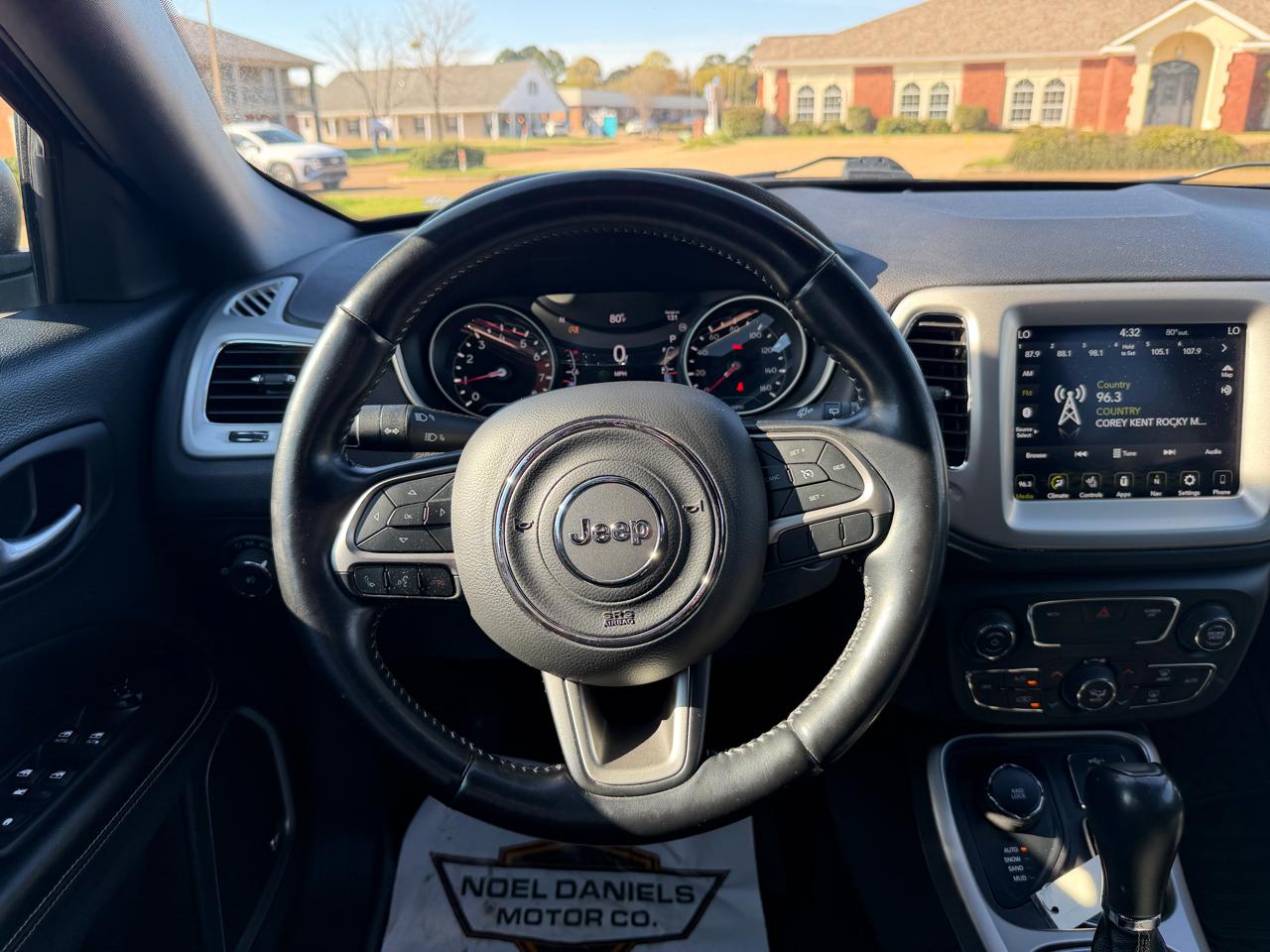 Jeep Compass 80th Spec Edition 4WD 2021