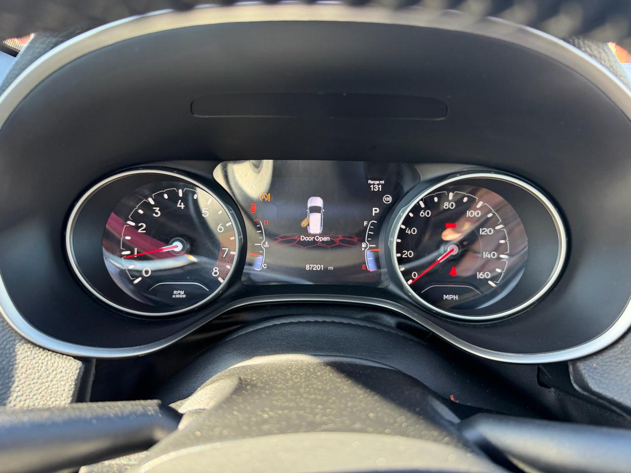 Jeep Compass 80th Spec Edition 4WD 2021