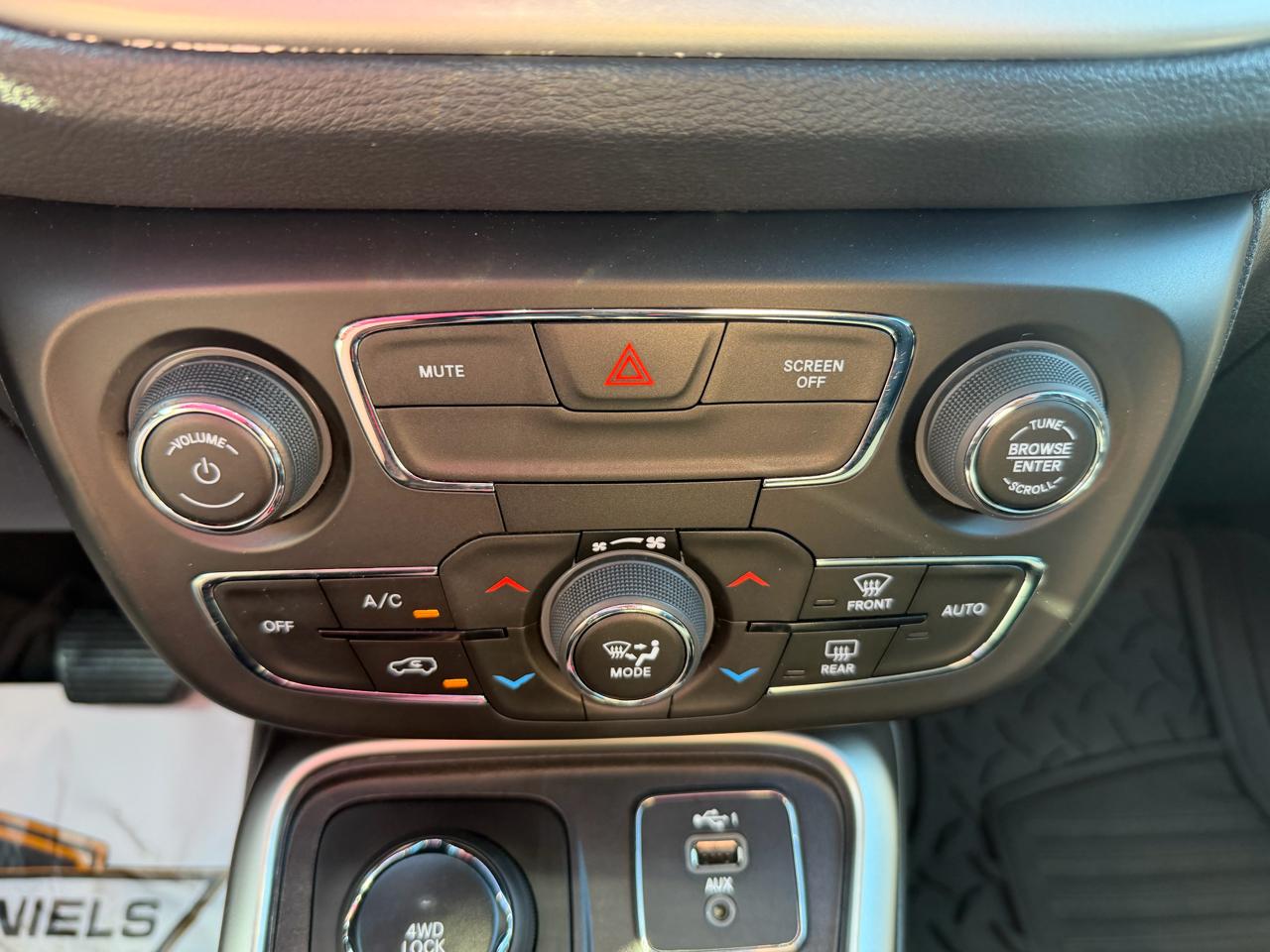 Jeep Compass 80th Spec Edition 4WD 2021