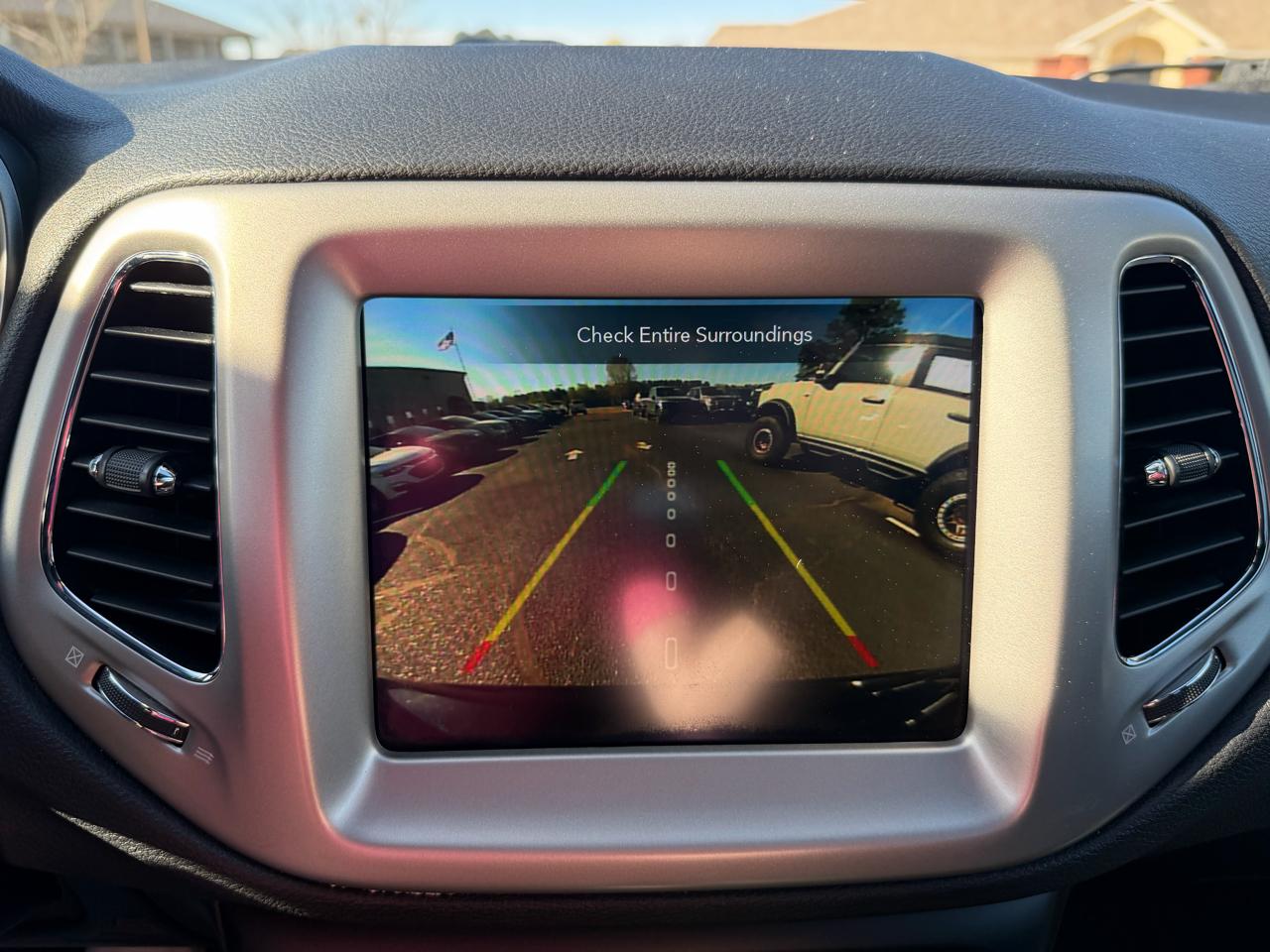 Jeep Compass 80th Spec Edition 4WD 2021