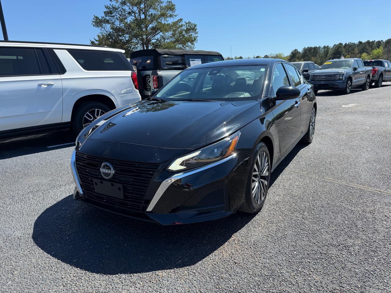 Nissan Altima 2.5 SV 2023