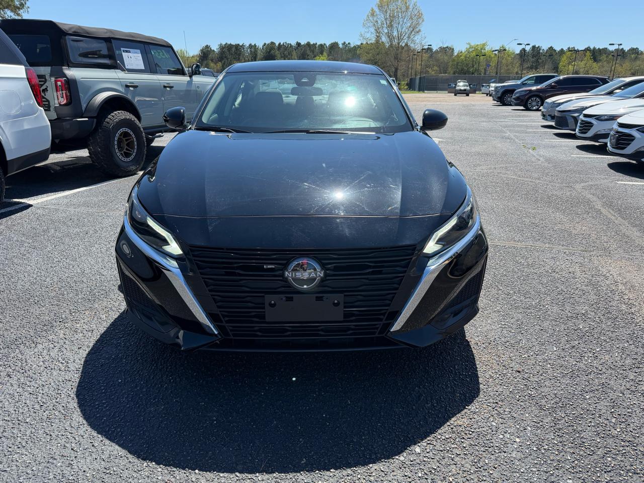 Nissan Altima 2.5 SV 2023