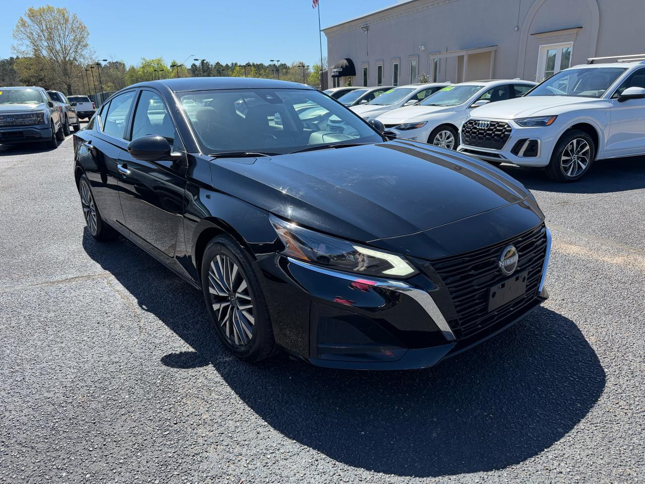 Nissan Altima 2.5 SV 2023