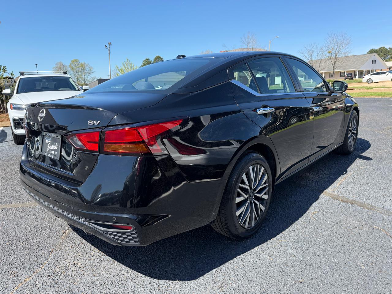 Nissan Altima 2.5 SV 2023