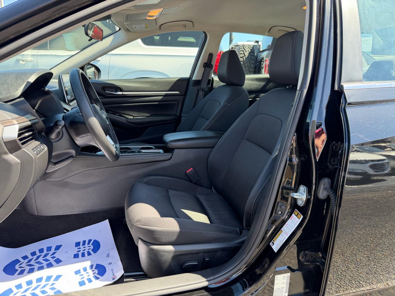 Nissan Altima 2.5 SV 2023