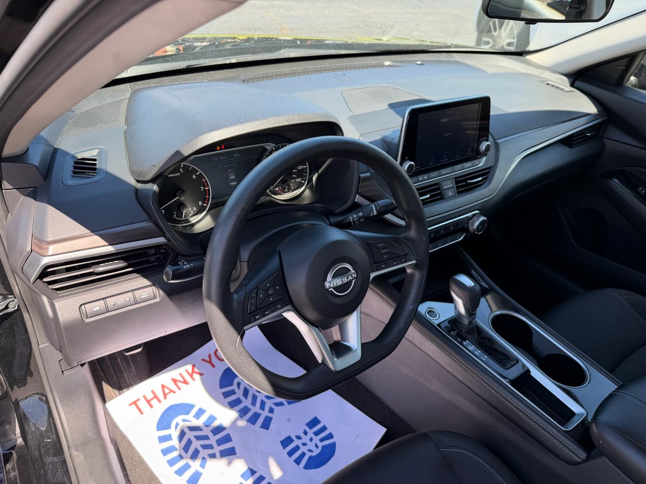 Nissan Altima 2.5 SV 2023