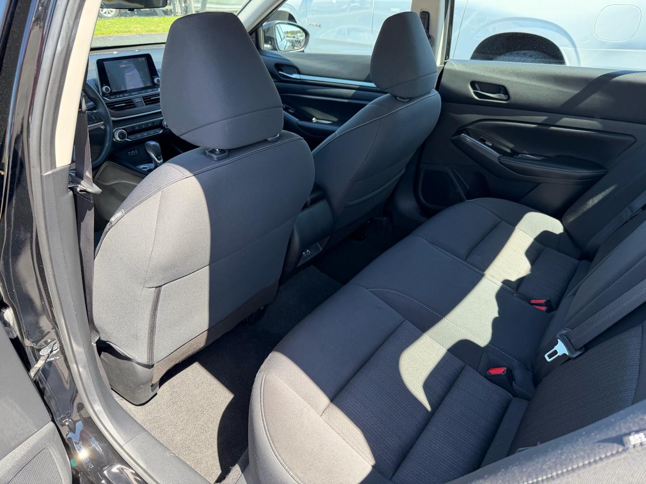 Nissan Altima 2.5 SV 2023