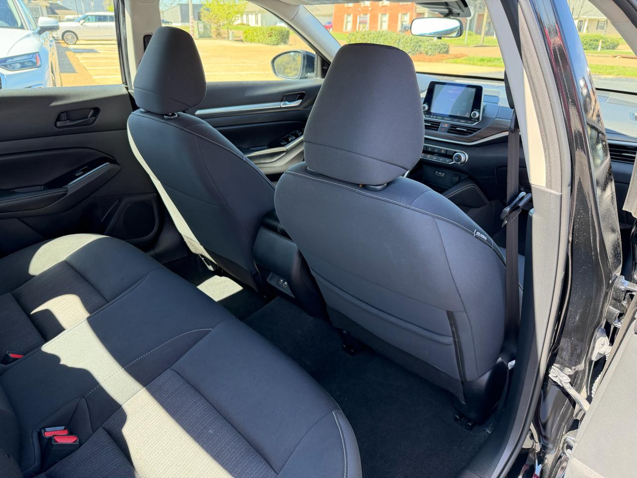 Nissan Altima 2.5 SV 2023