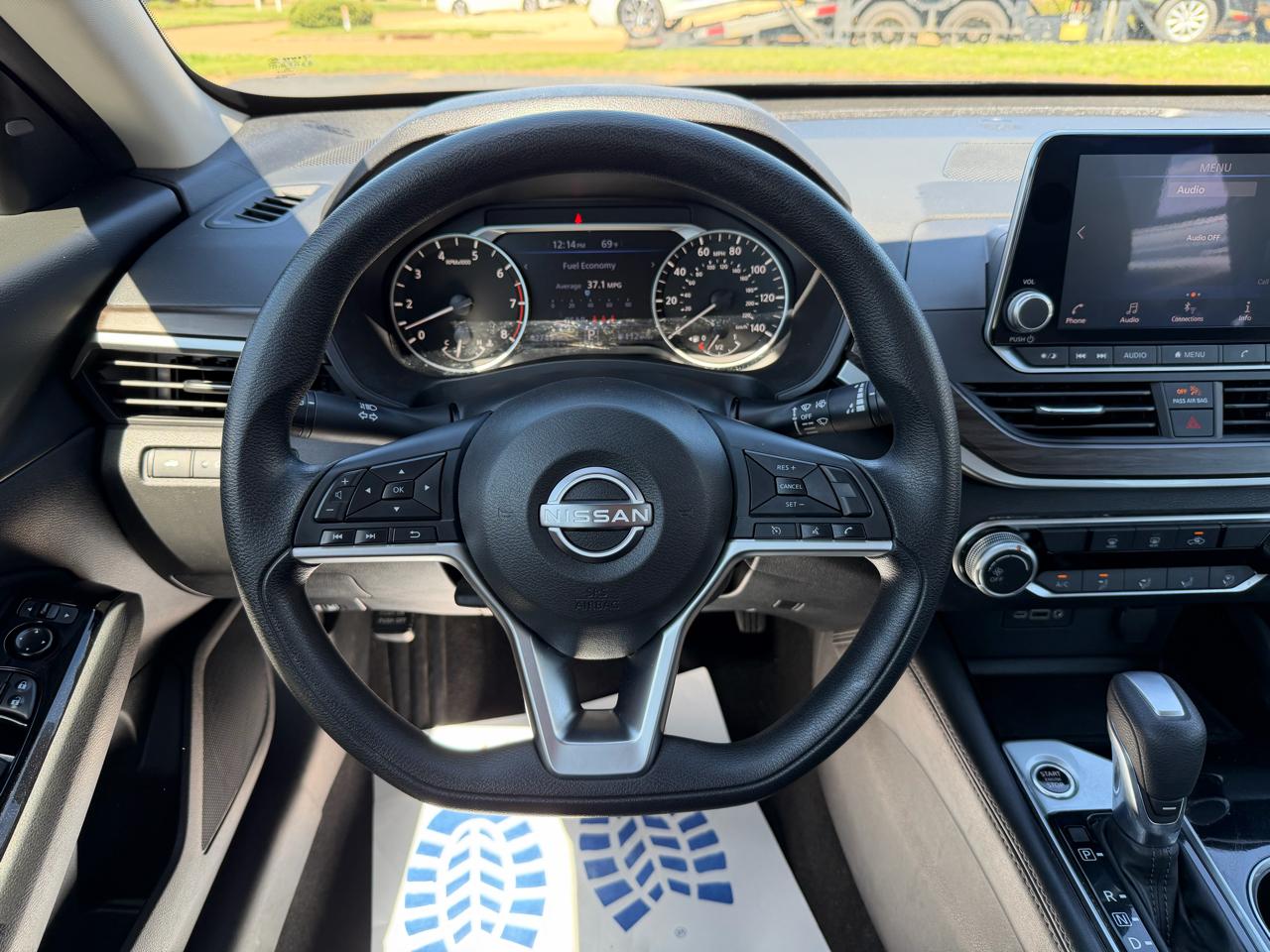 Nissan Altima 2.5 SV 2023