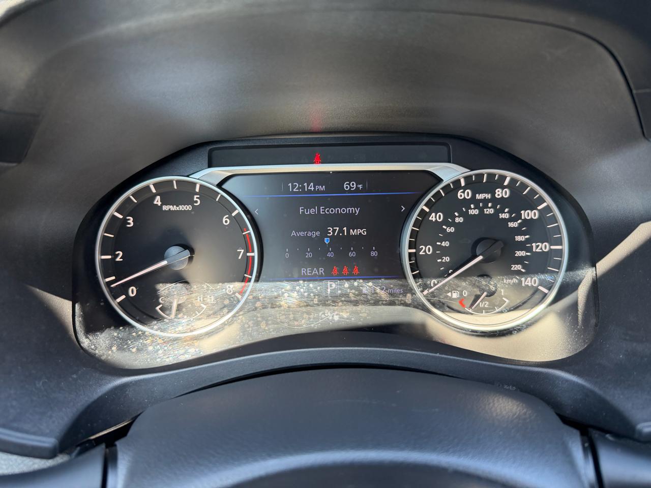 Nissan Altima 2.5 SV 2023