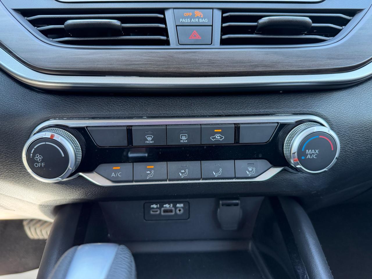 Nissan Altima 2.5 SV 2023