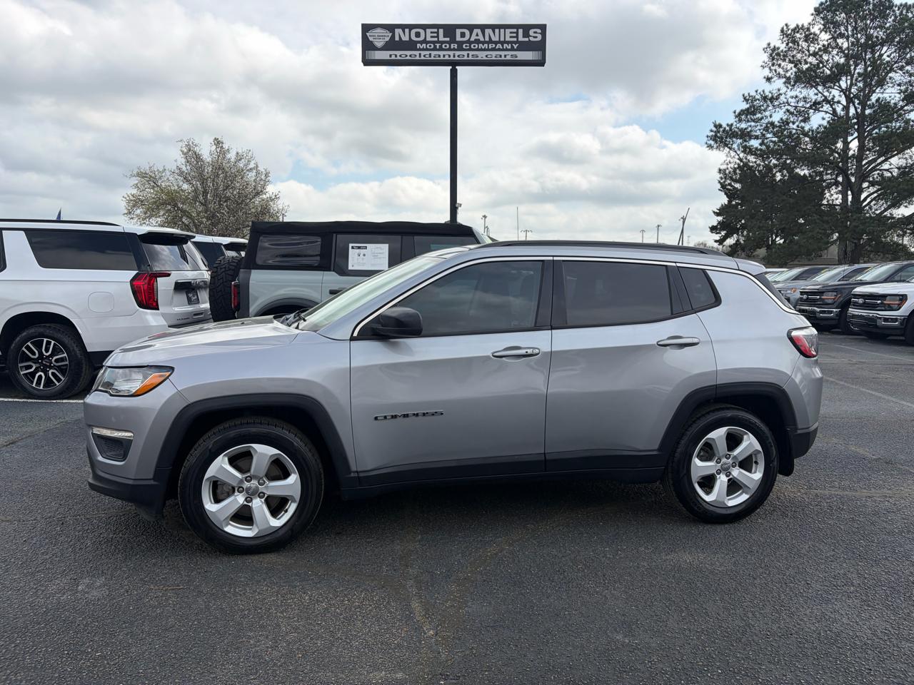 2021 Jeep Compass Latitude