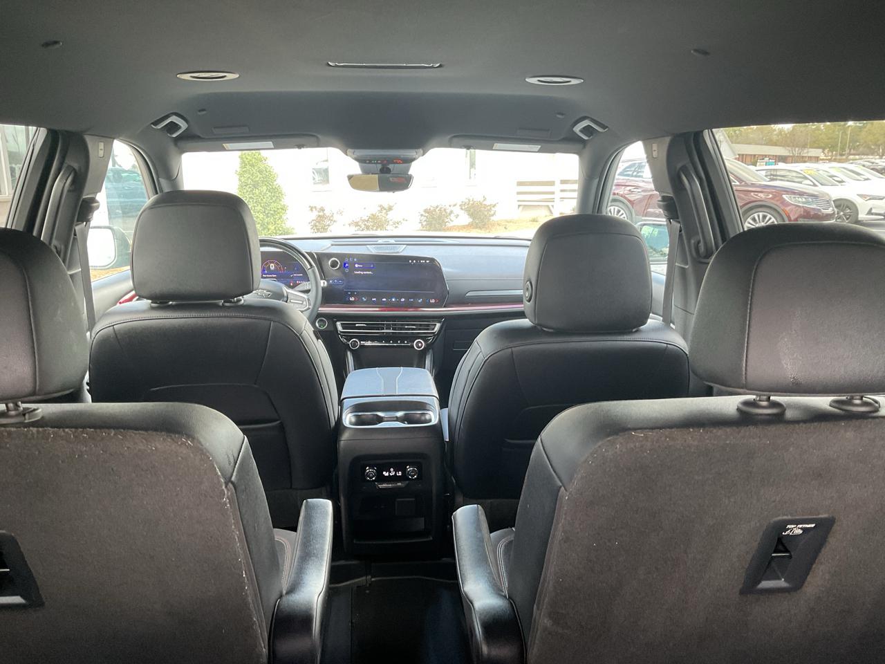 Chevrolet Traverse Z71 AWD 2024