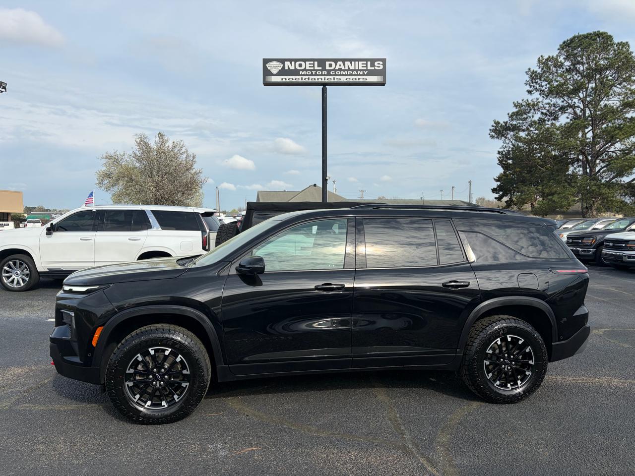 2024 Chevrolet Traverse Z71 AWD
