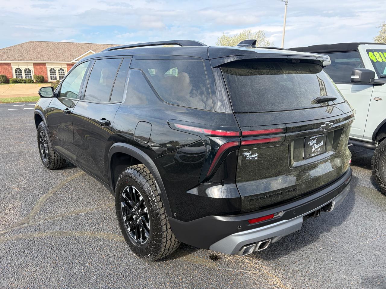 Chevrolet Traverse Z71 AWD 2024