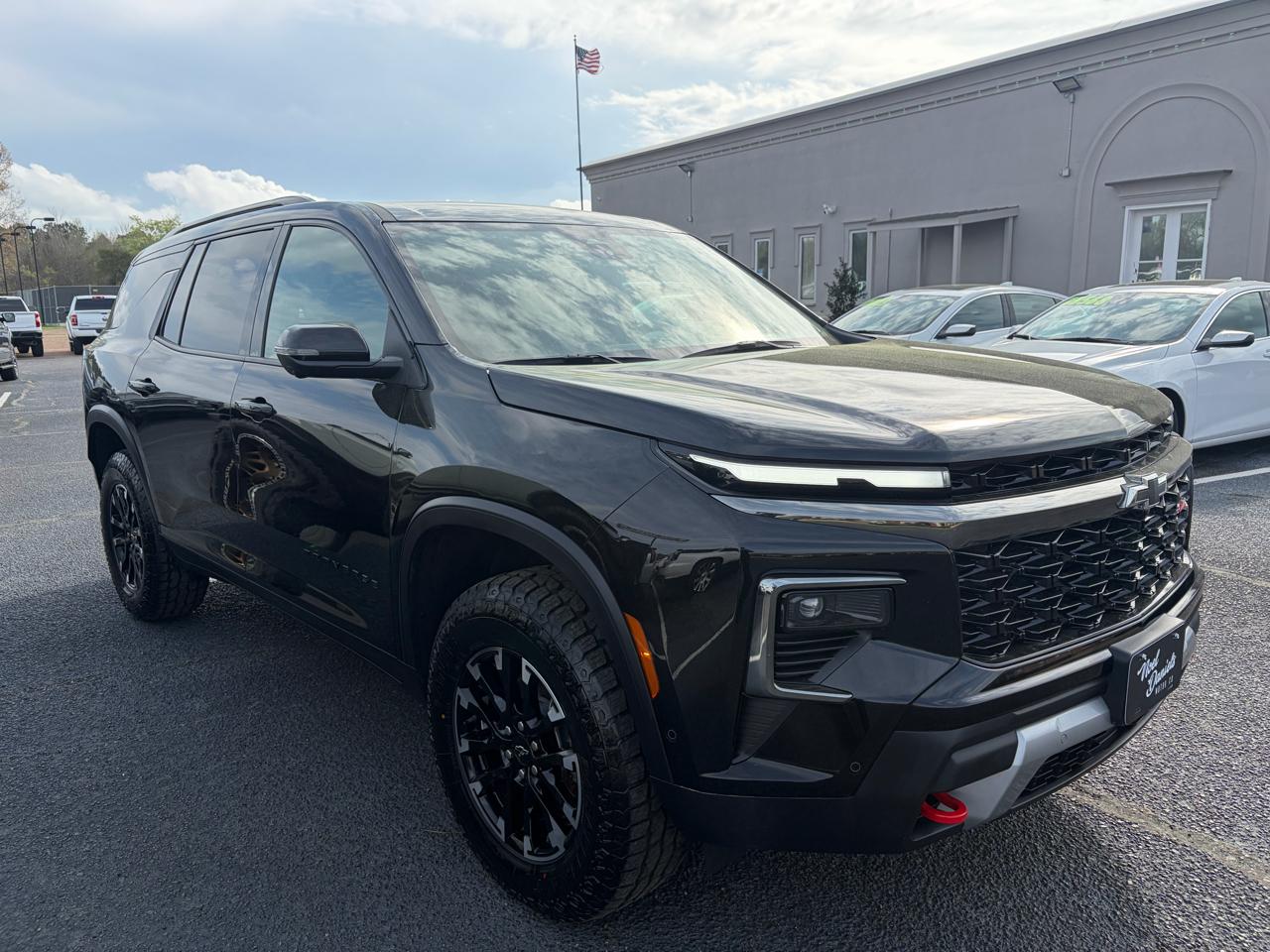 Chevrolet Traverse Z71 AWD 2024