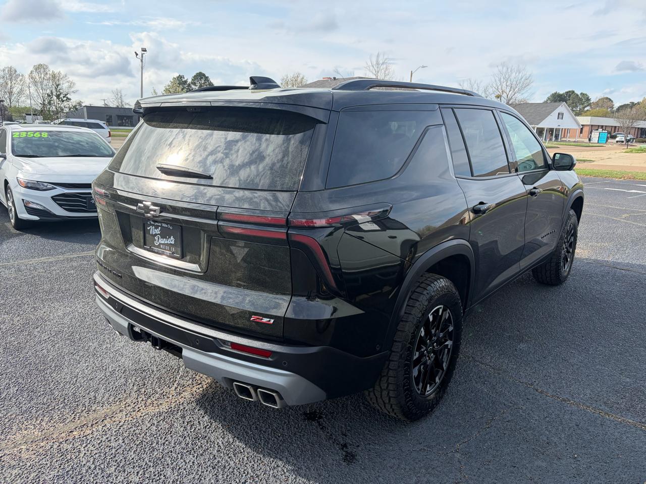 Chevrolet Traverse Z71 AWD 2024