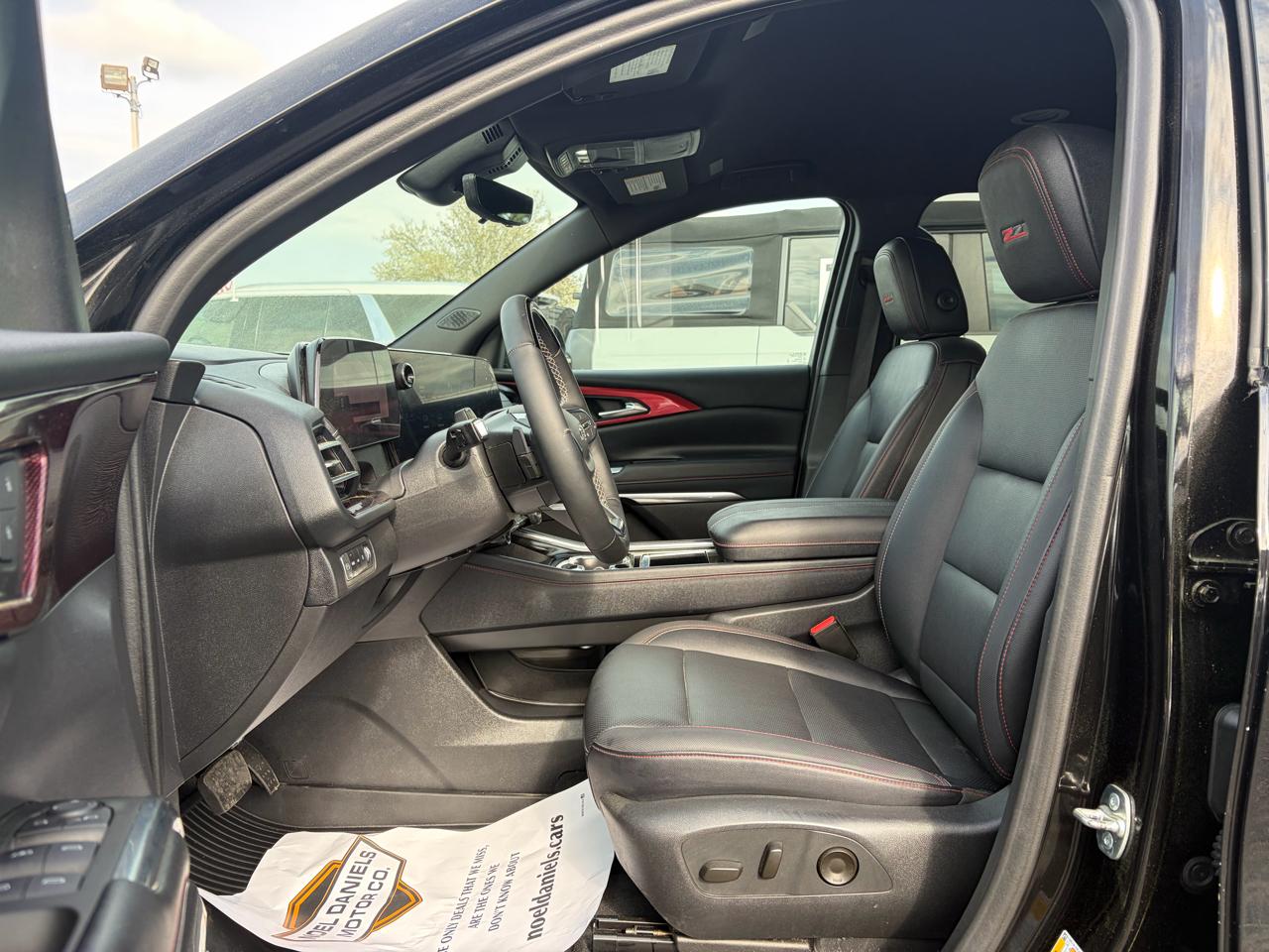 Chevrolet Traverse Z71 AWD 2024