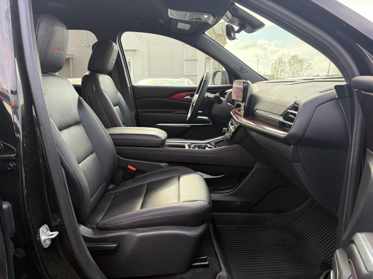 Chevrolet Traverse Z71 AWD 2024