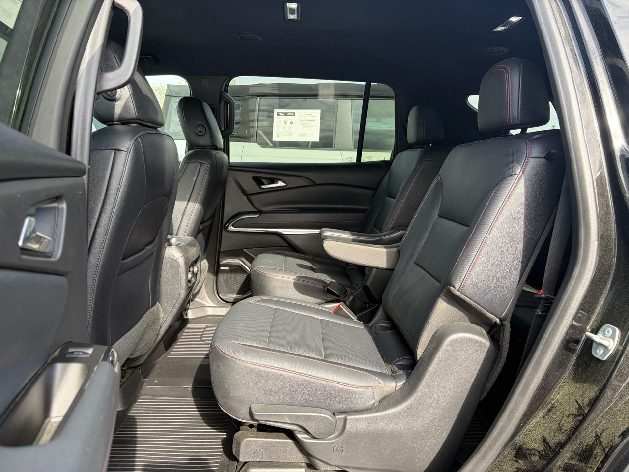 Chevrolet Traverse Z71 AWD 2024