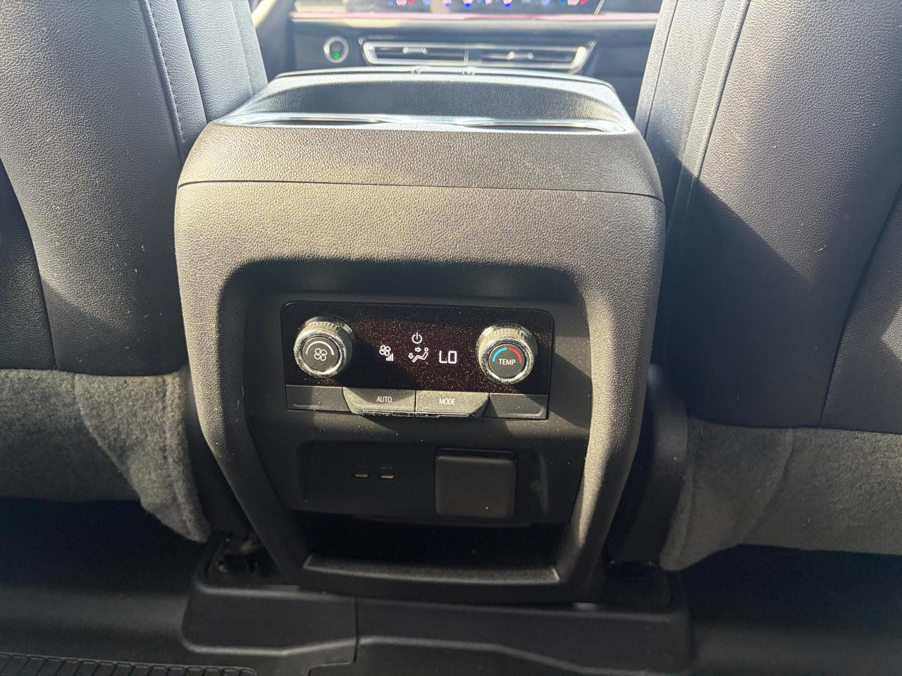 Chevrolet Traverse Z71 AWD 2024