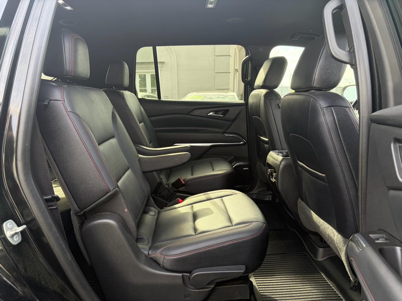 Chevrolet Traverse Z71 AWD 2024