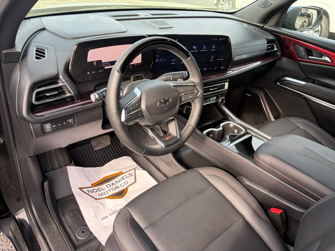 Chevrolet Traverse Z71 AWD 2024