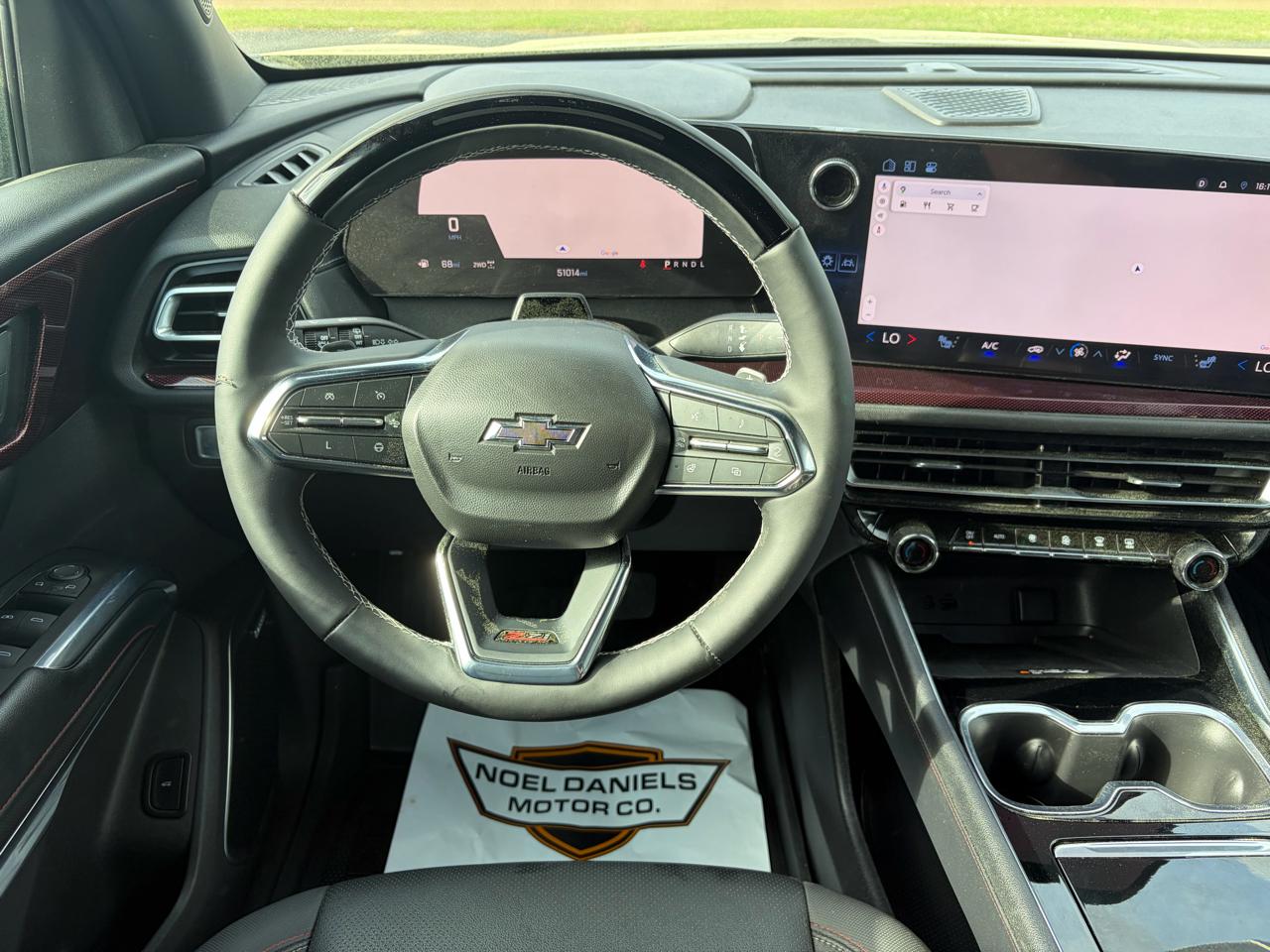 Chevrolet Traverse Z71 AWD 2024