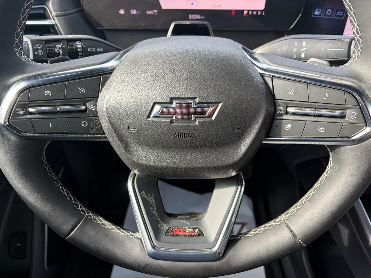 Chevrolet Traverse Z71 AWD 2024