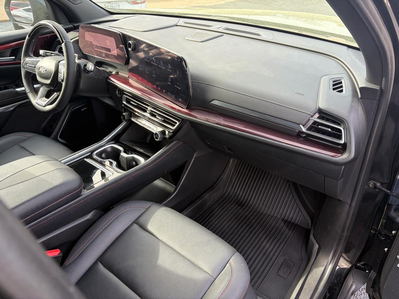 Chevrolet Traverse Z71 AWD 2024