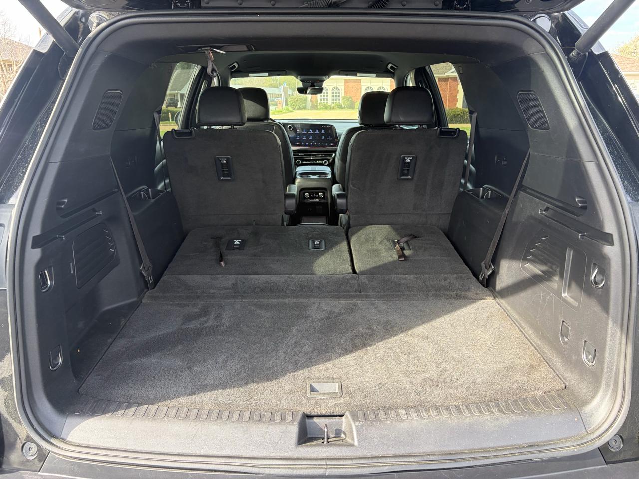 Chevrolet Traverse Z71 AWD 2024