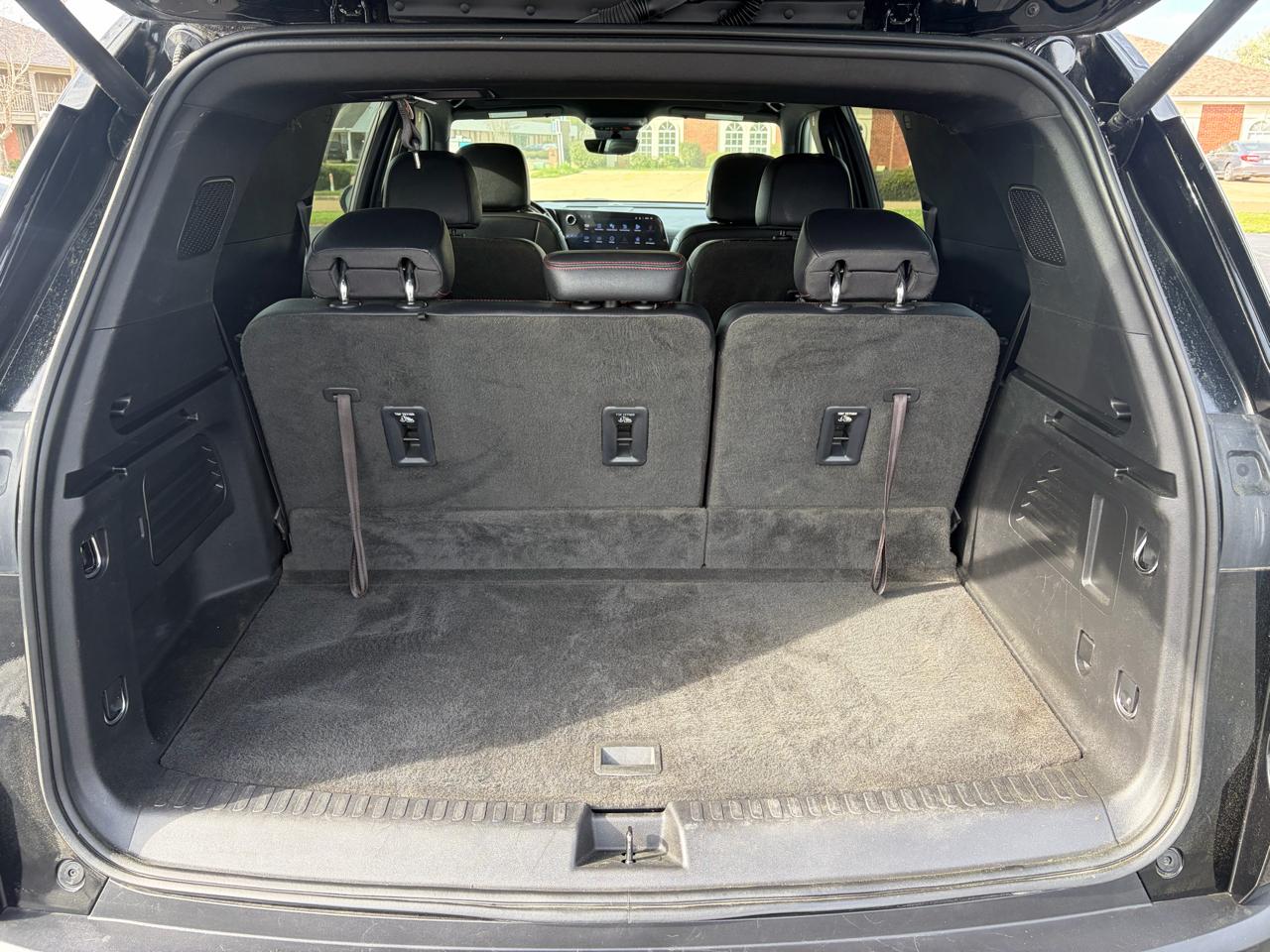 Chevrolet Traverse Z71 AWD 2024