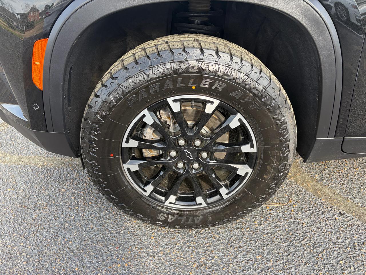 Chevrolet Traverse Z71 AWD 2024