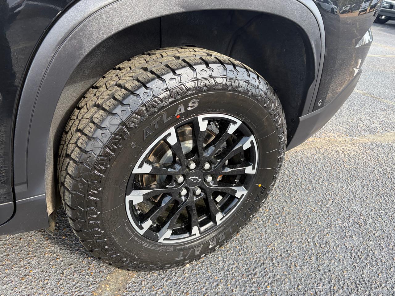 Chevrolet Traverse Z71 AWD 2024