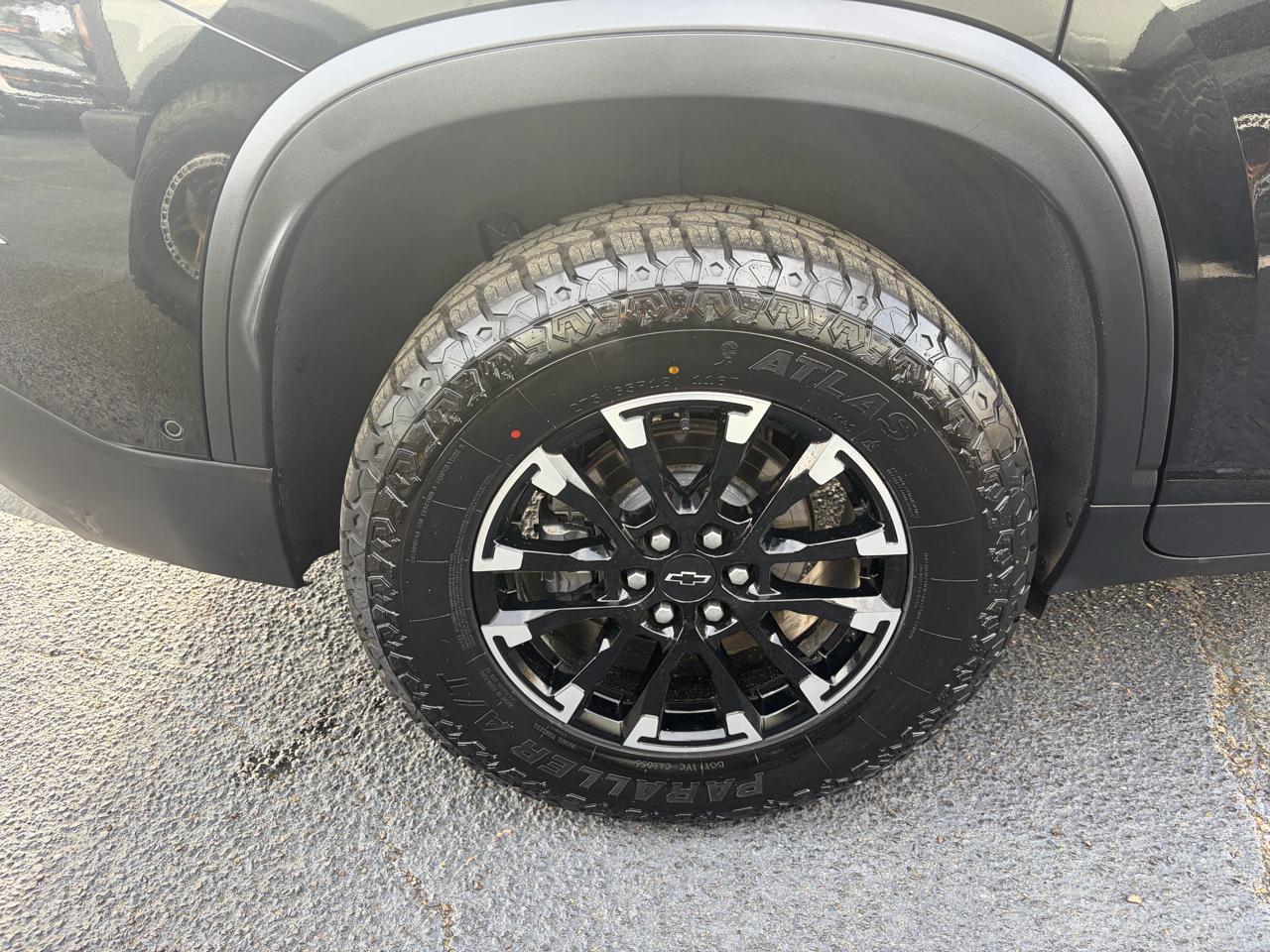 Chevrolet Traverse Z71 AWD 2024