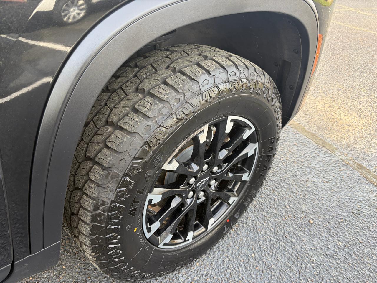 Chevrolet Traverse Z71 AWD 2024