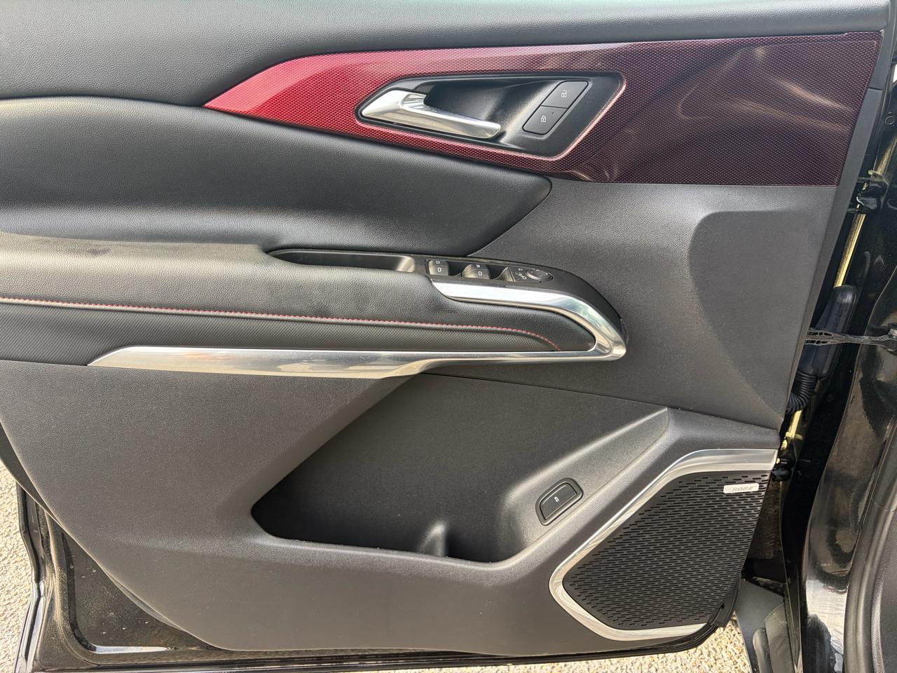 Chevrolet Traverse Z71 AWD 2024