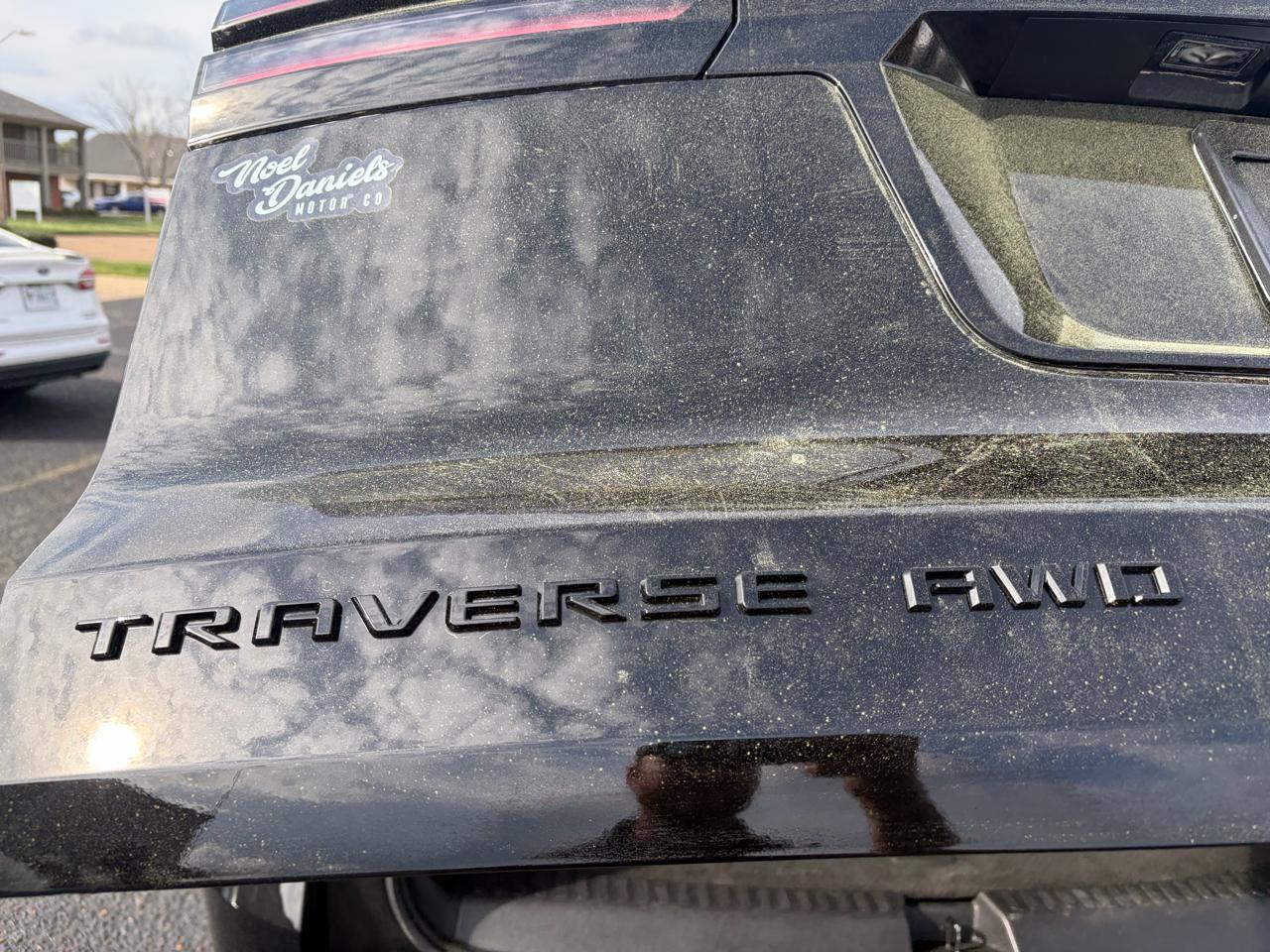 Chevrolet Traverse Z71 AWD 2024