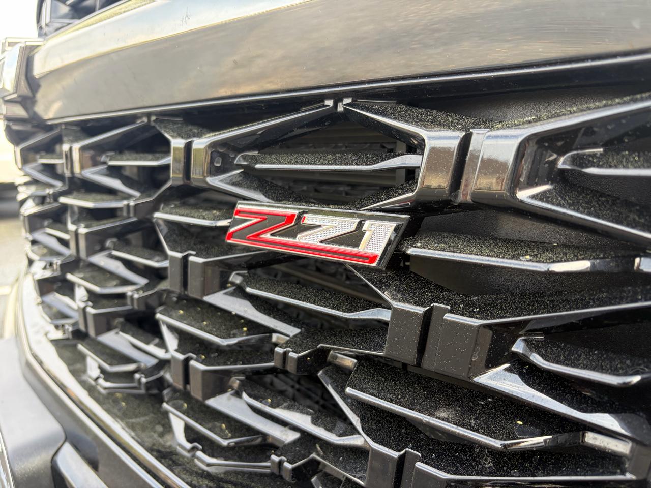 Chevrolet Traverse Z71 AWD 2024