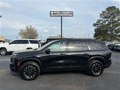 2024 Chevrolet Traverse 