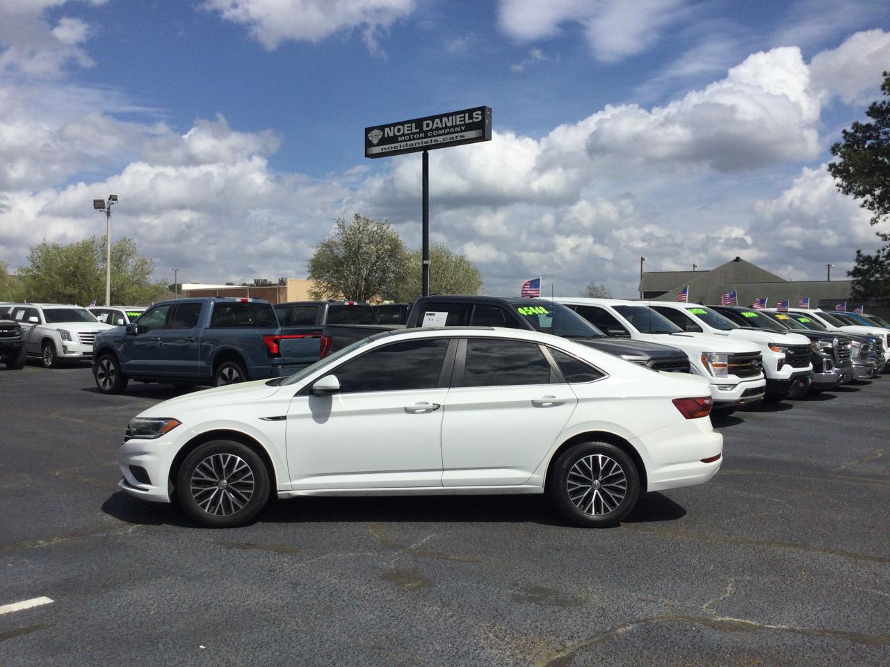 2019 Volkswagen Jetta SEL