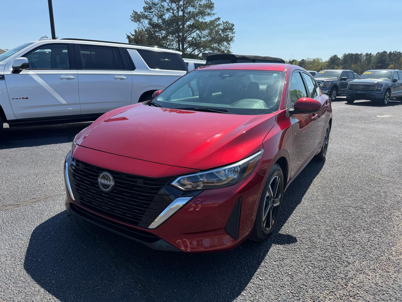 Nissan Sentra SV 2024