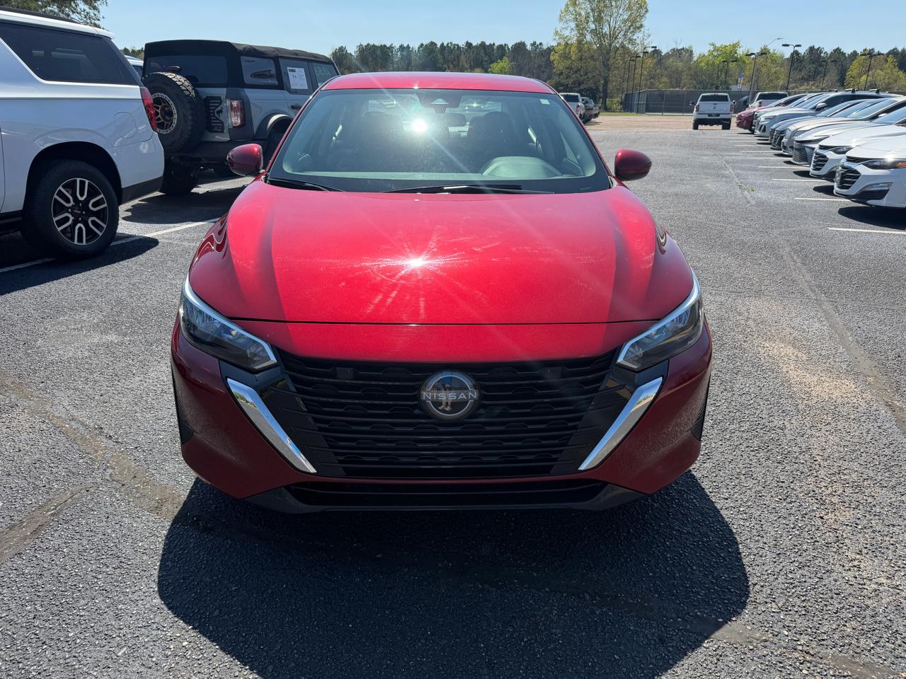 Nissan Sentra SV 2024