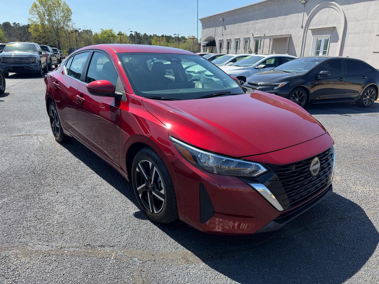 Nissan Sentra SV 2024