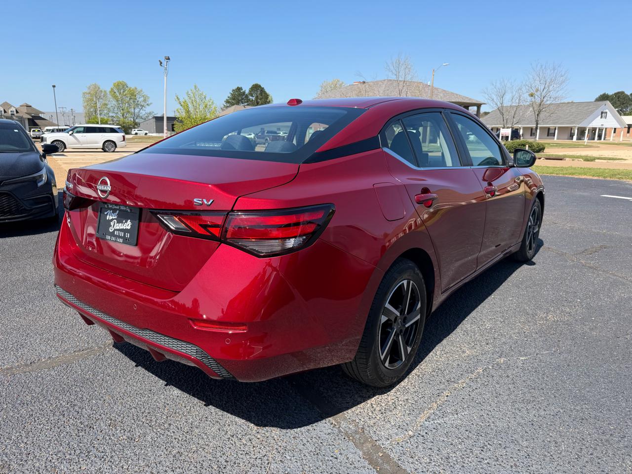 Nissan Sentra SV 2024