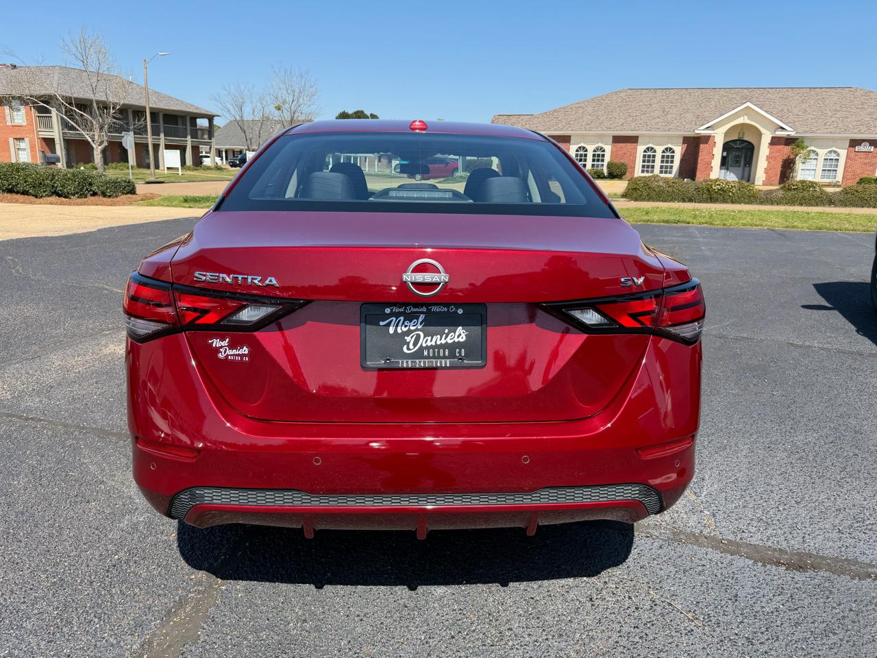 Nissan Sentra SV 2024