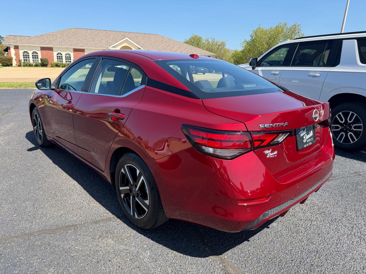 Nissan Sentra SV 2024