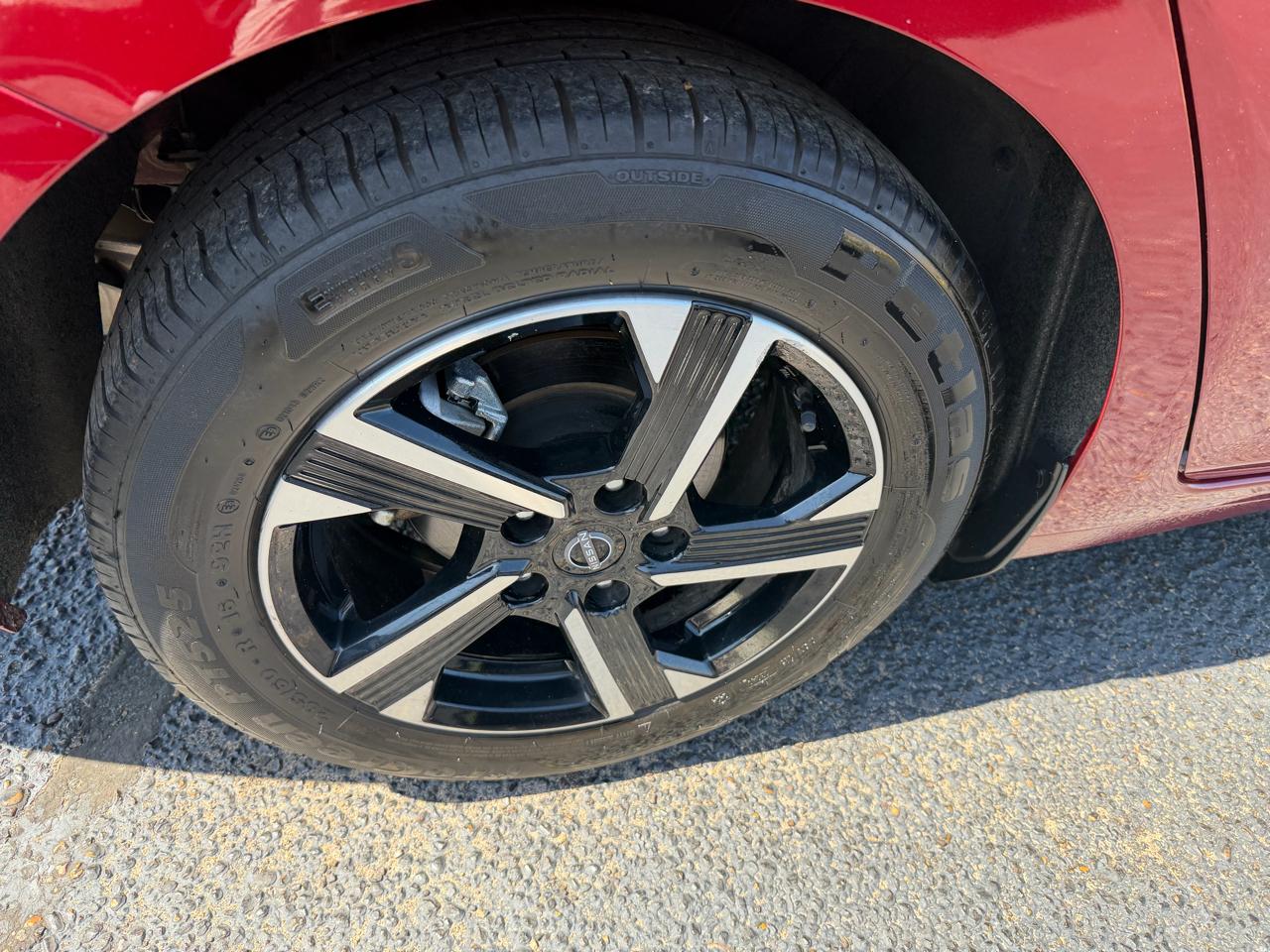 Nissan Sentra SV 2024